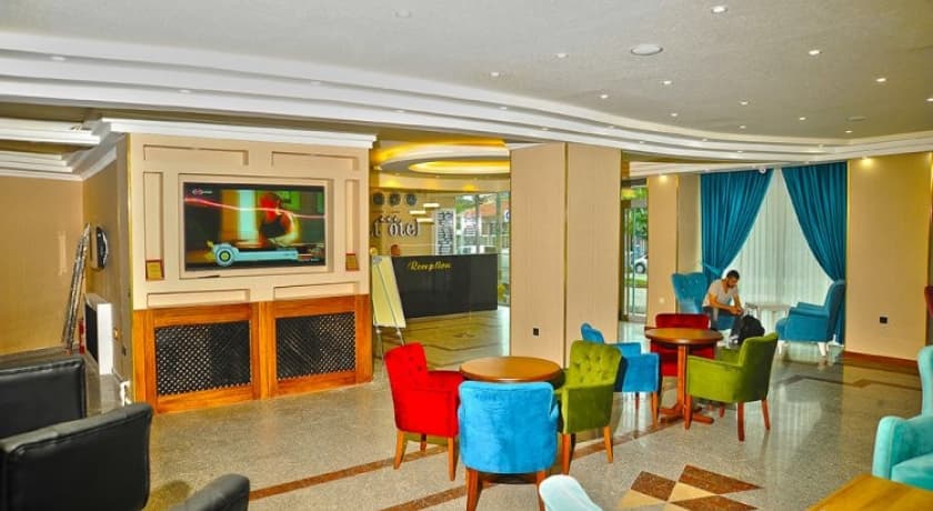 Akşehir Elitt Otel-20