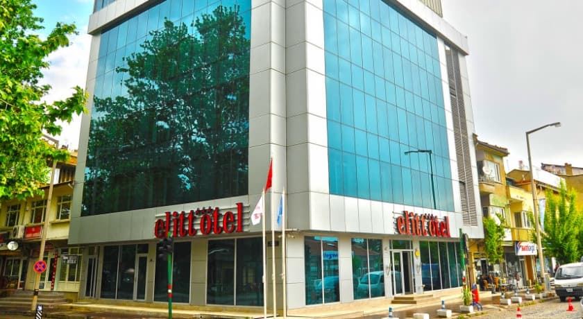 Akşehir Elitt Otel-0