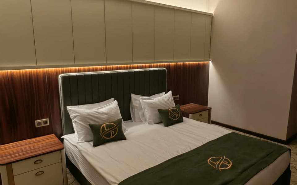 Ankara Lxry Park Hotel-10