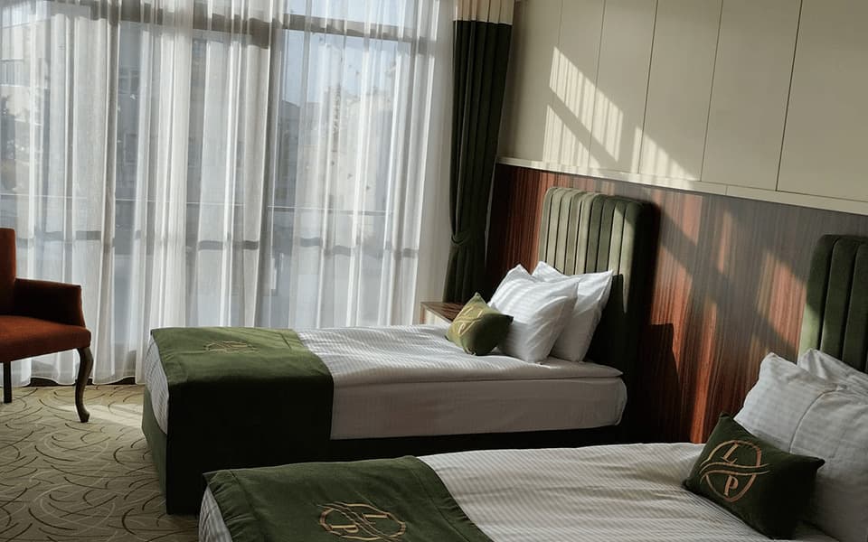 Ankara Lxry Park Hotel-15