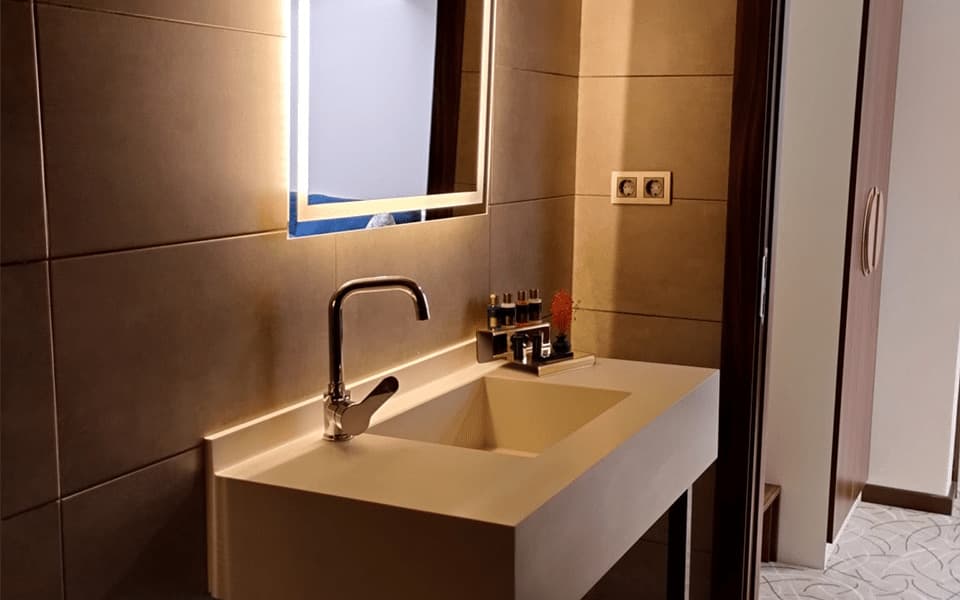 Ankara Lxry Park Hotel-21