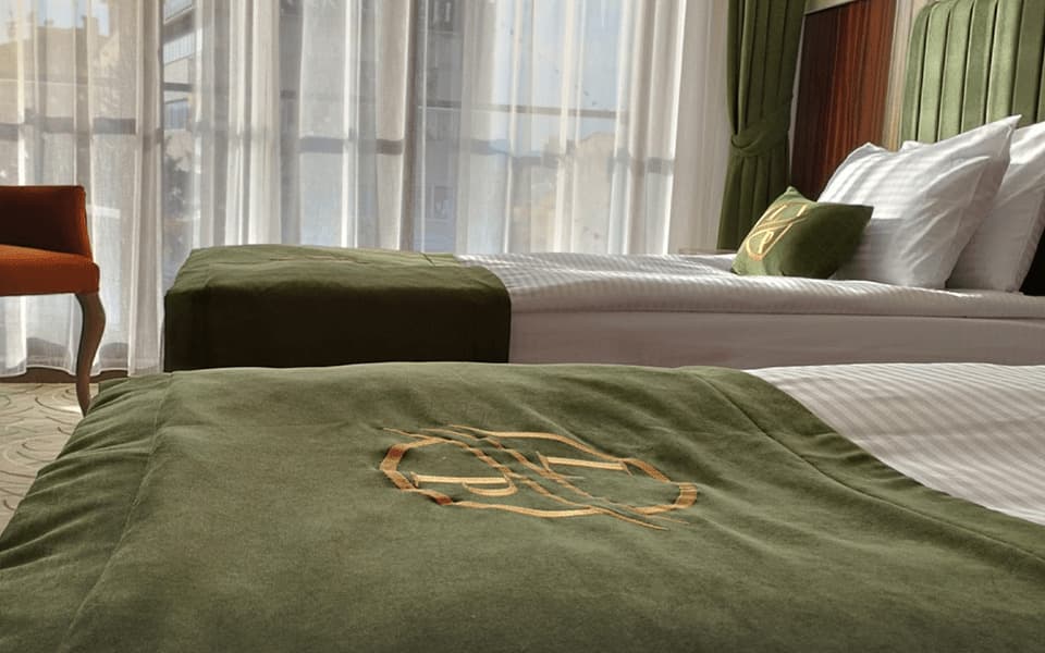 Ankara Lxry Park Hotel-8