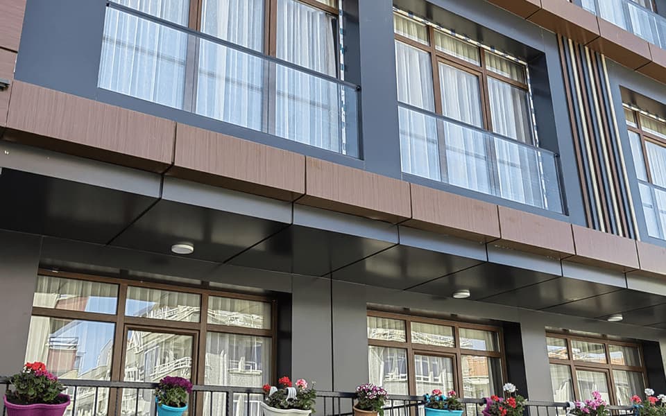 Ankara Lxry Park Hotel-6