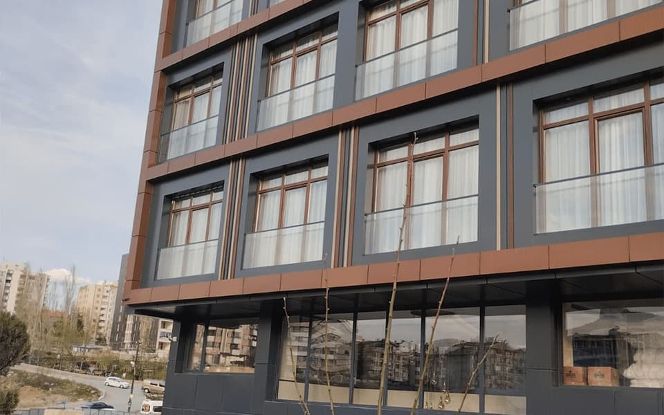 Ankara Lxry Park Hotel-4