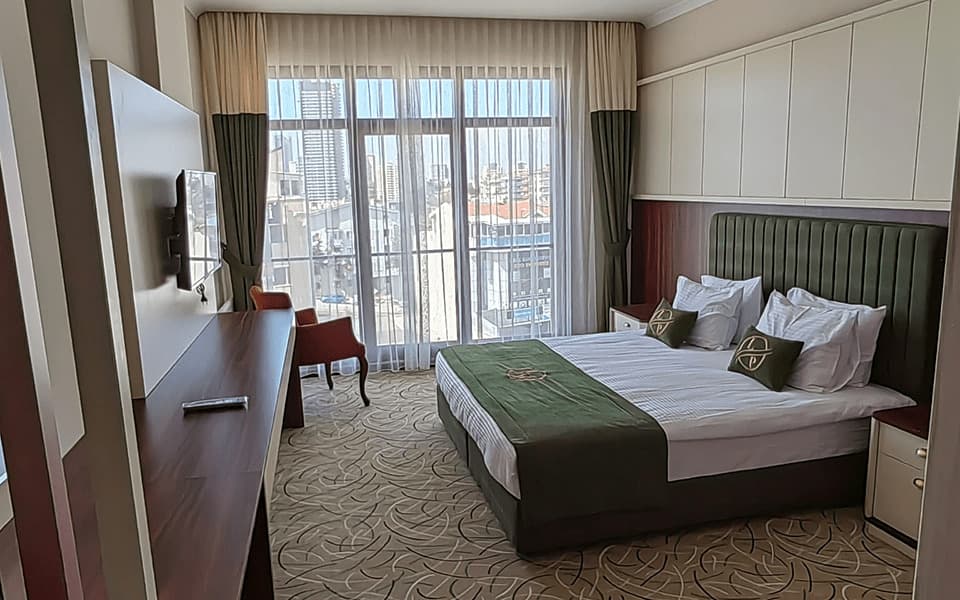 Ankara Lxry Park Hotel-1