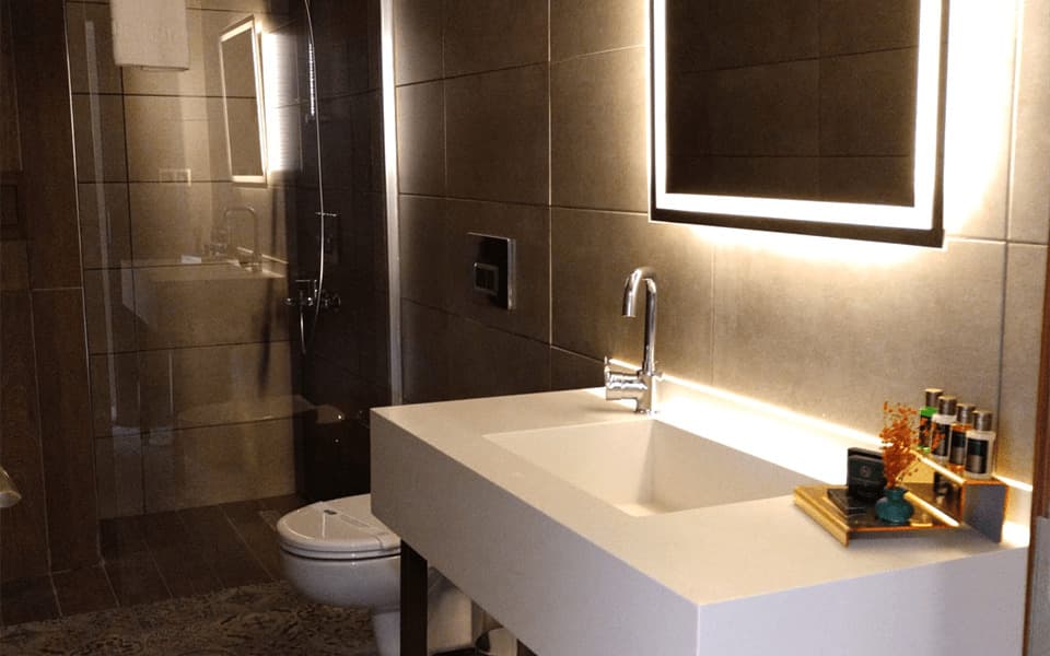 Ankara Lxry Park Hotel-22