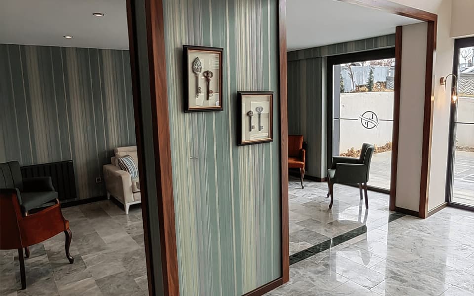 Ankara Lxry Park Hotel-11