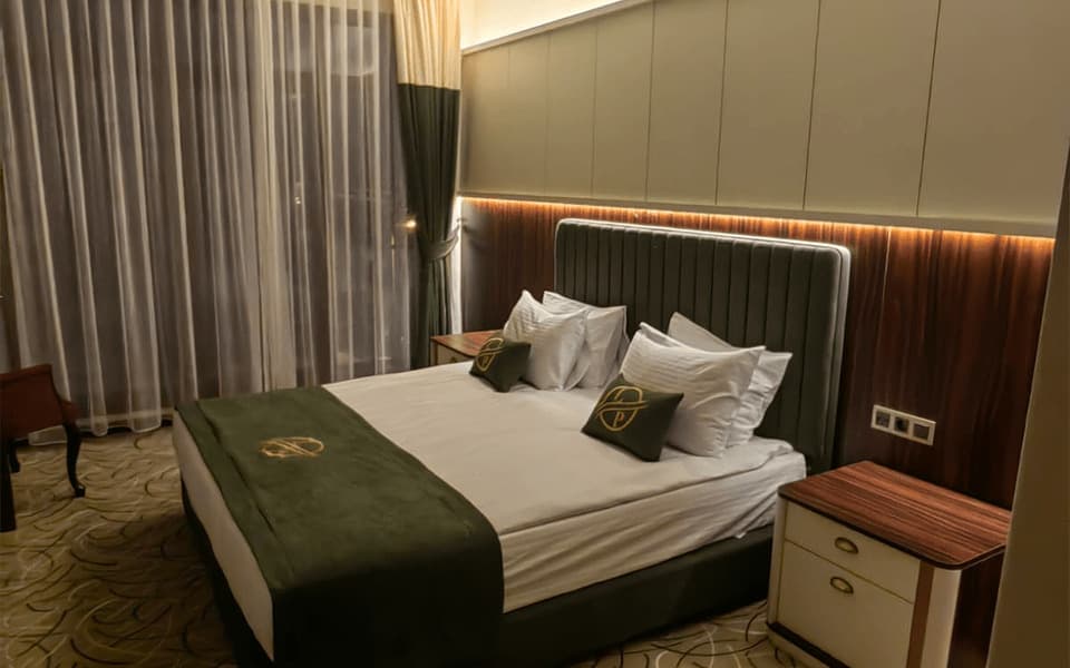 Ankara Lxry Park Hotel-12