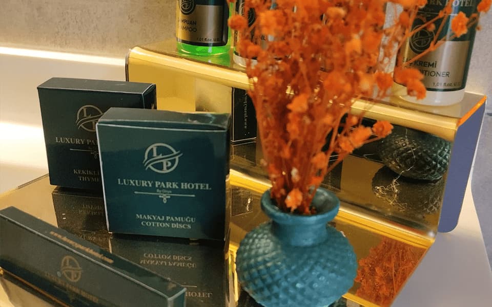 Ankara Lxry Park Hotel-3