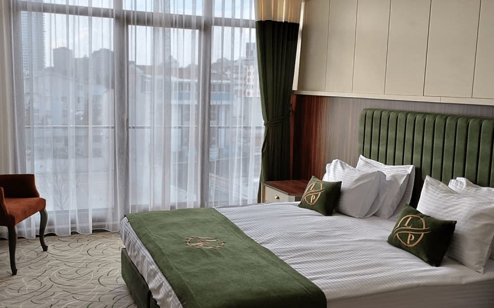 Ankara Lxry Park Hotel-19