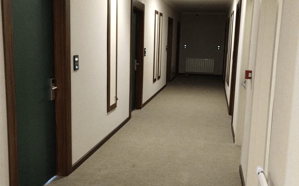Ankara Lxry Park Hotel-18