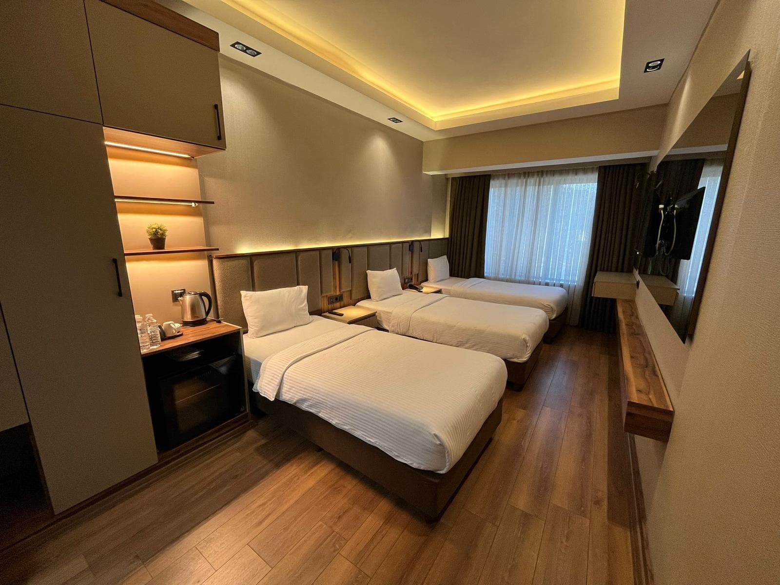 Grand Savcılı Deluxe-1