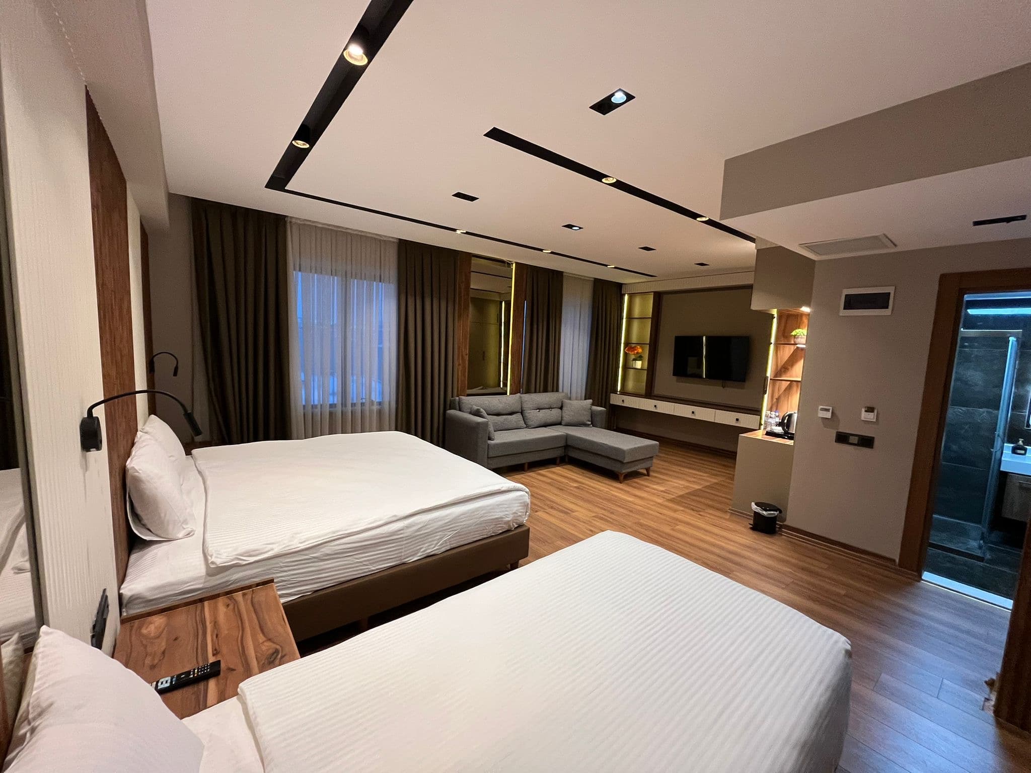Grand Savcılı Deluxe-8