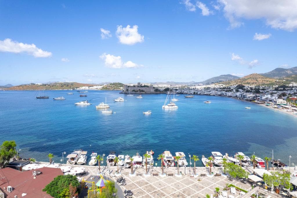 Gulet Otel Bodrum-14