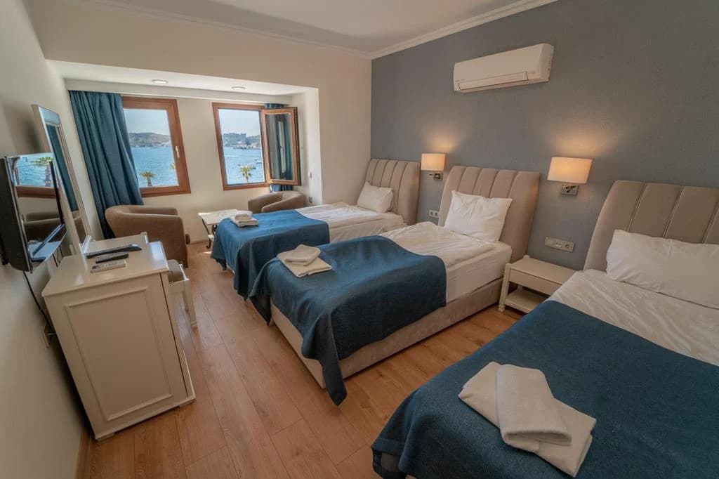 Gulet Otel Bodrum-18