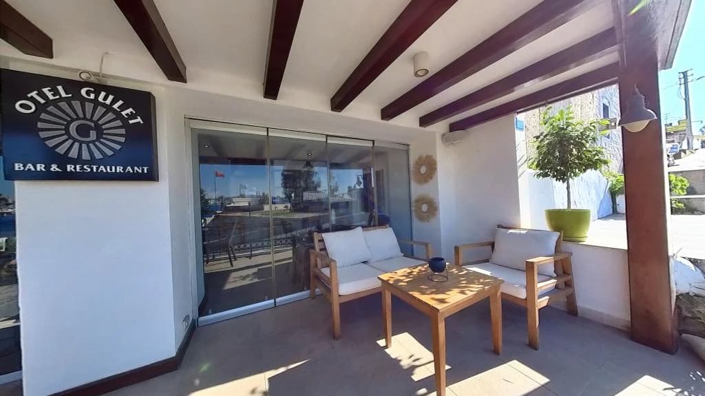 Gulet Otel Bodrum-10