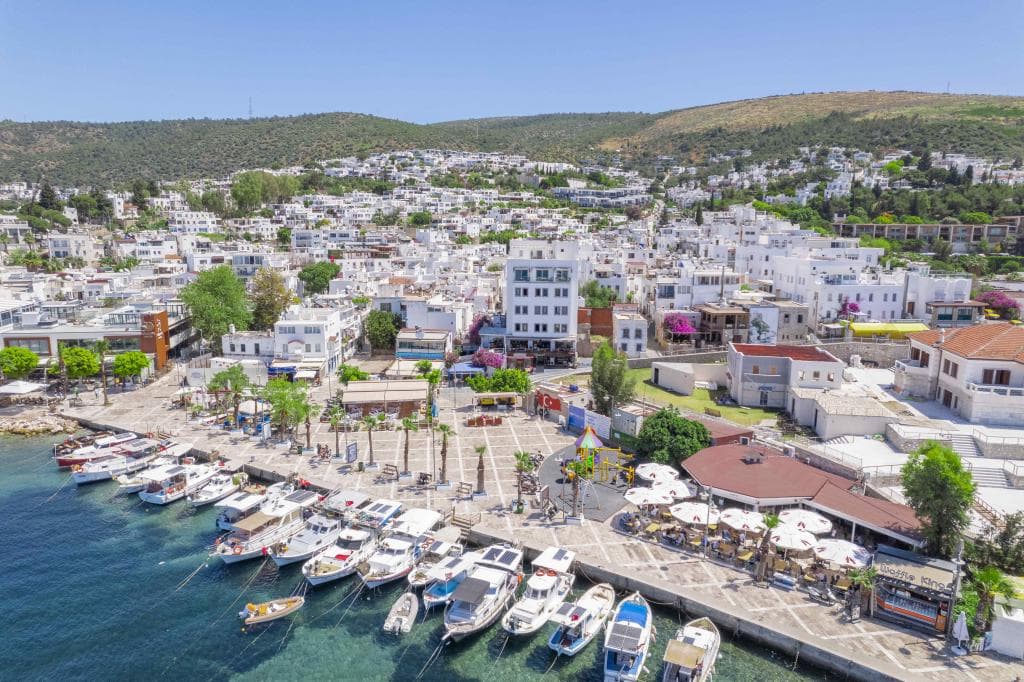 Gulet Otel Bodrum-13