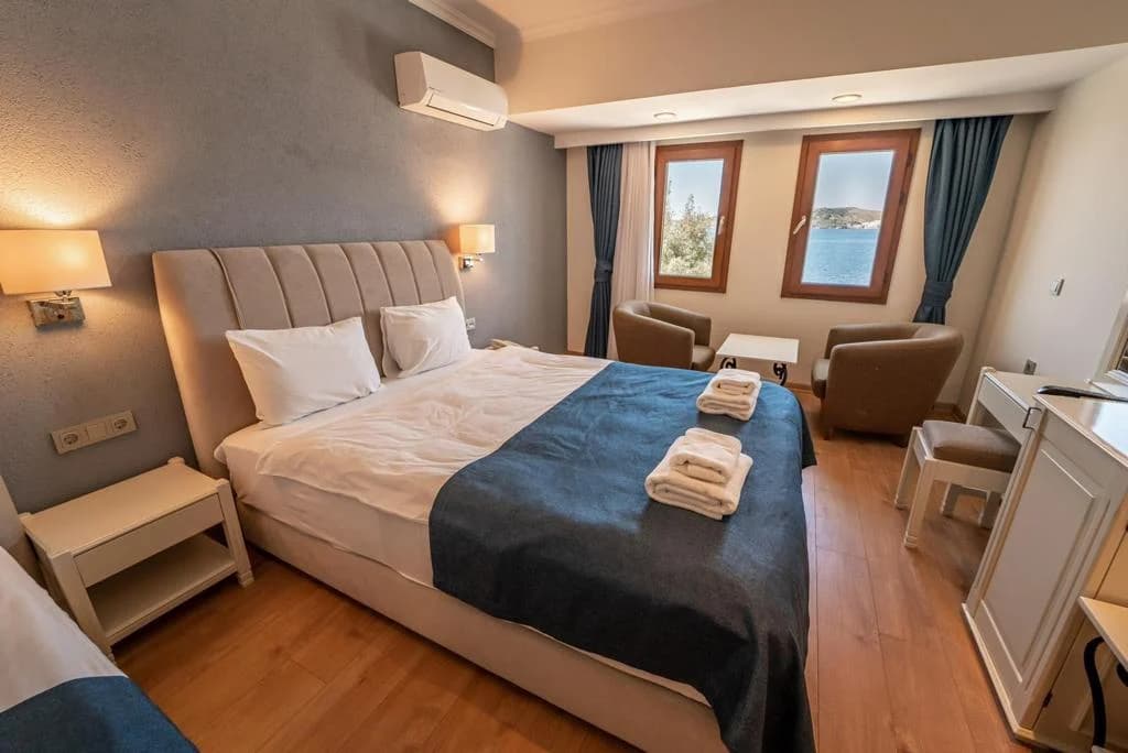 Gulet Otel Bodrum-11