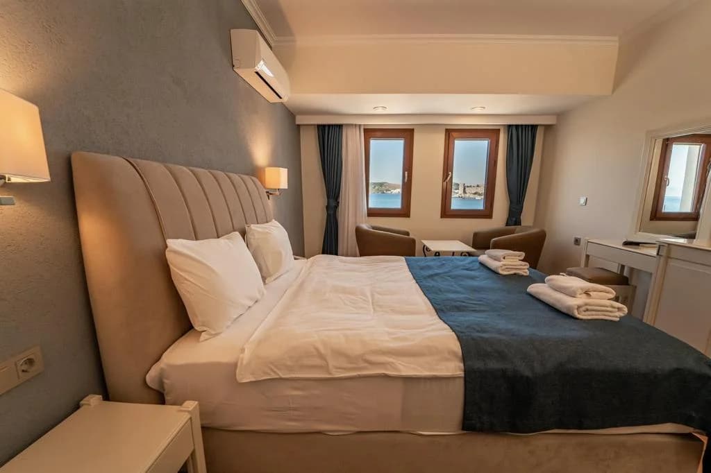 Gulet Otel Bodrum-19
