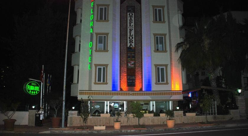 Nasa Flora Otel-resim-1