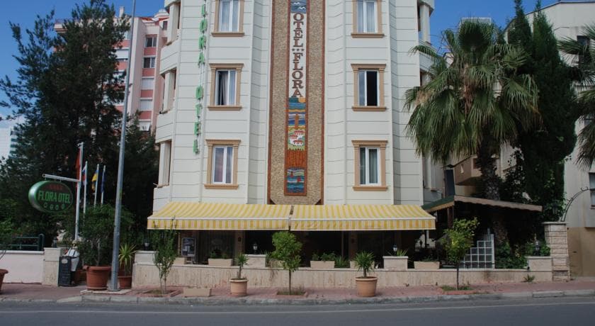 Nasa Flora Otel-resim-0