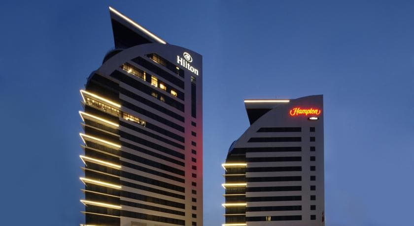 Hampton By Hilton Bursa-7