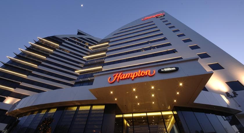 Hampton By Hilton Bursa-0