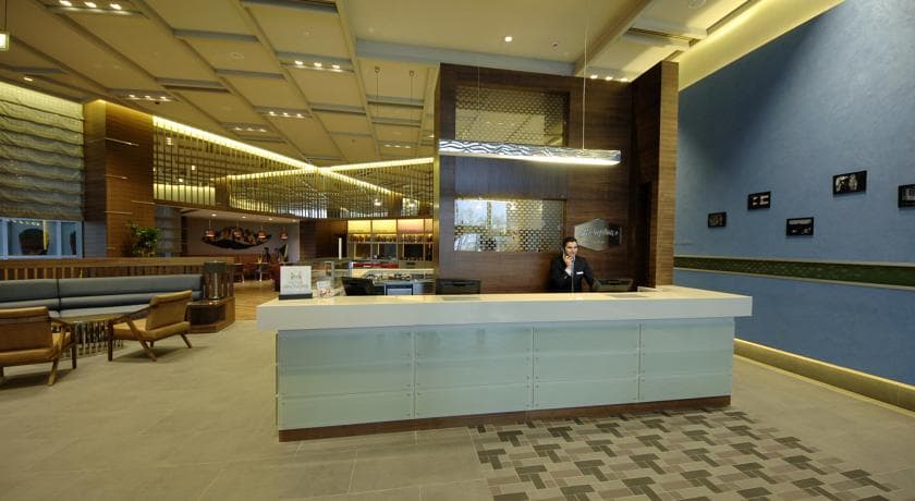 Hampton By Hilton Bursa-4