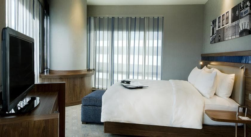 Hampton By Hilton Bursa-15
