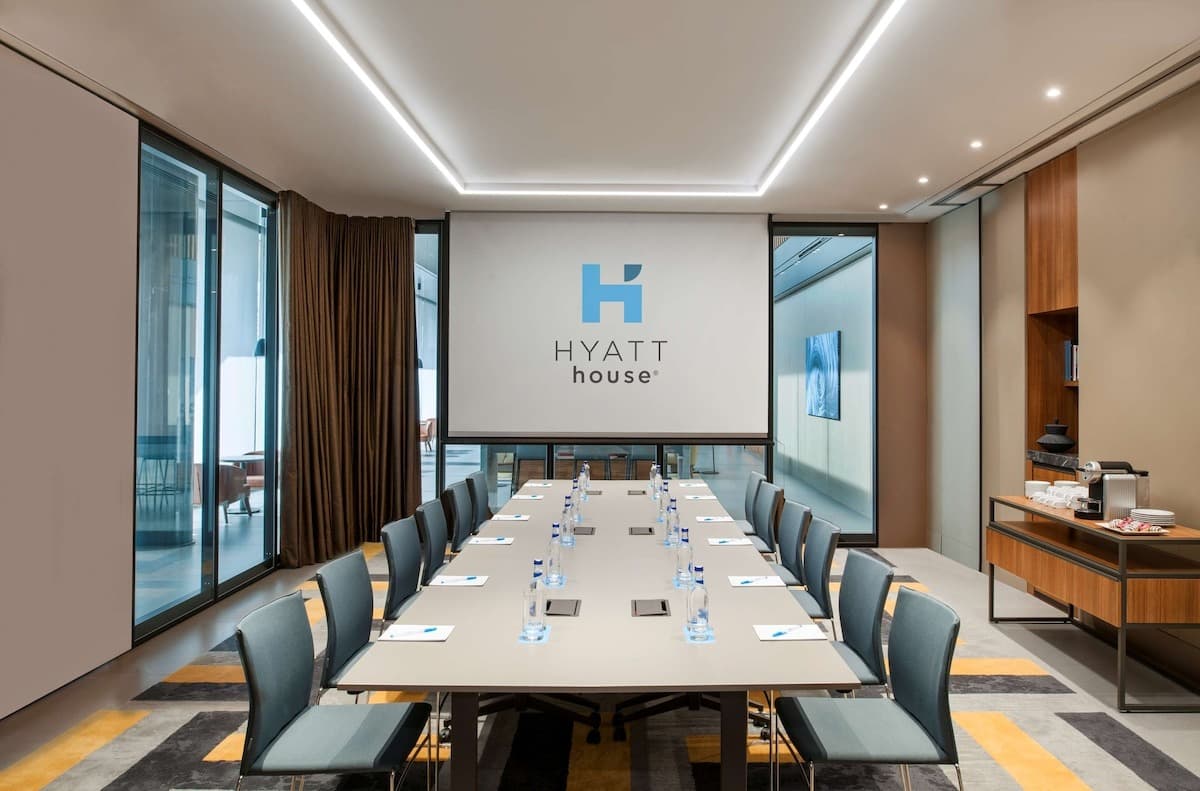 Hyatt House Hotel-9