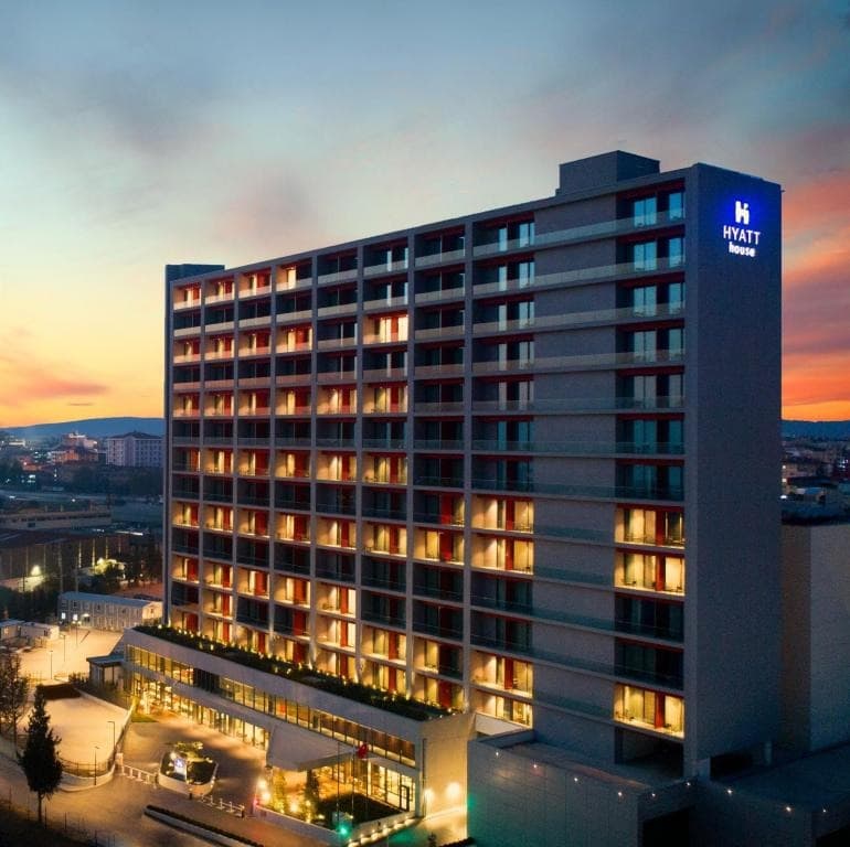 Hyatt House Hotel-resim-0