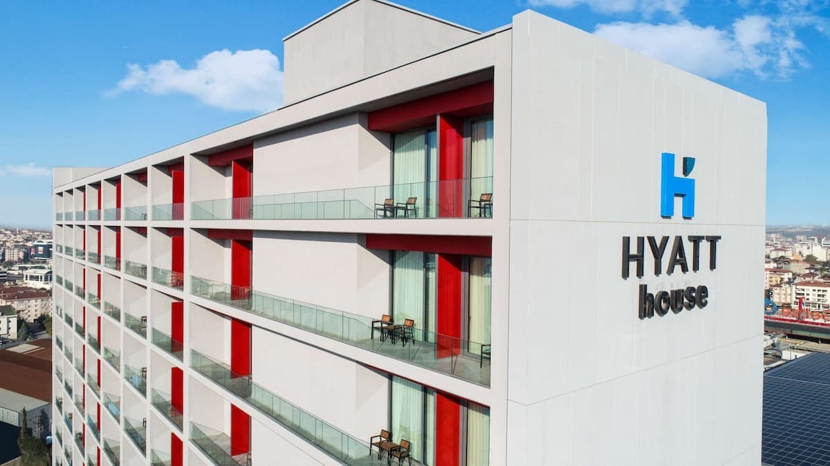 Hyatt House Hotel-34