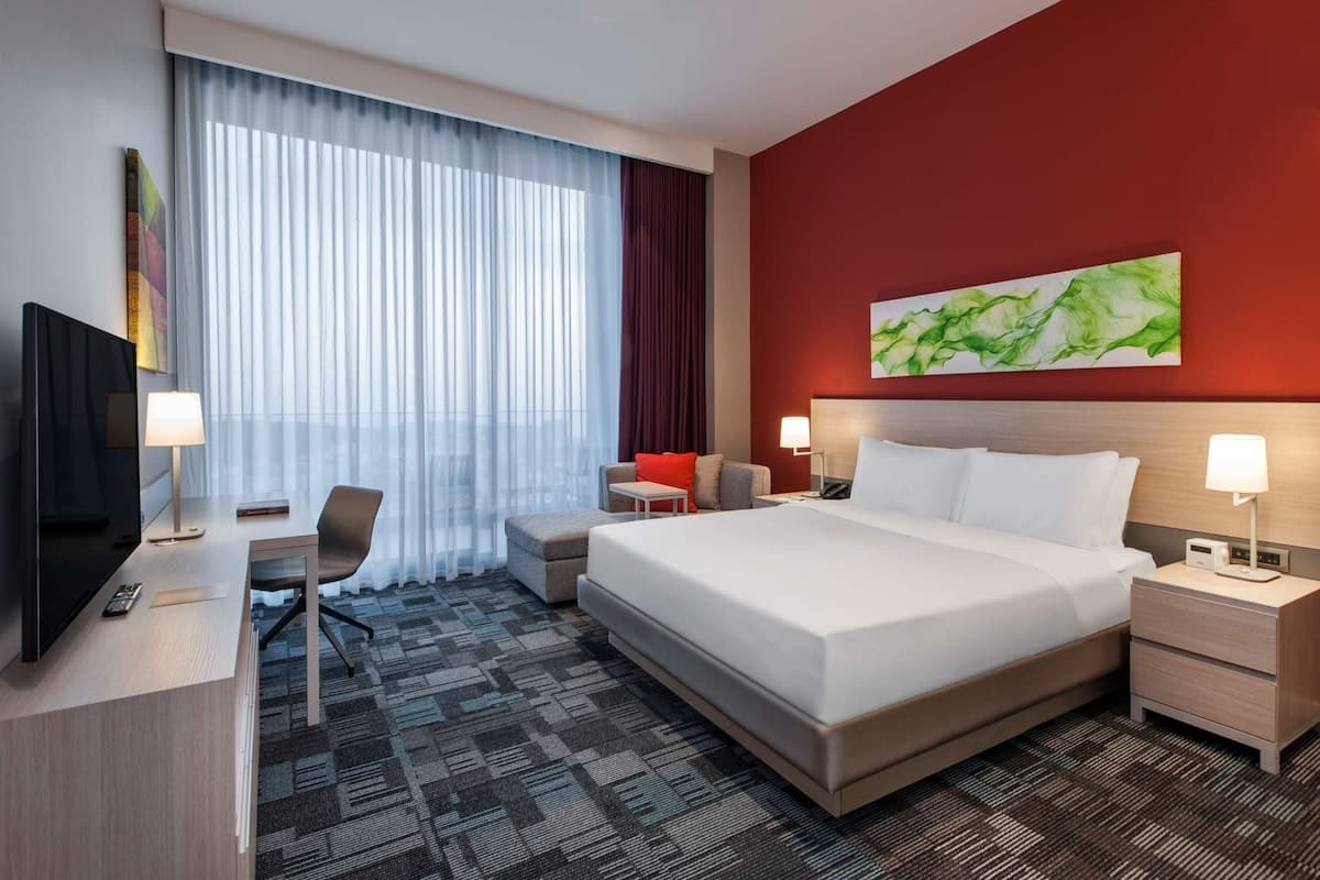Hyatt House Hotel-resim-1