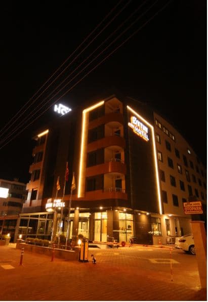 Oytun Park Hotel-24