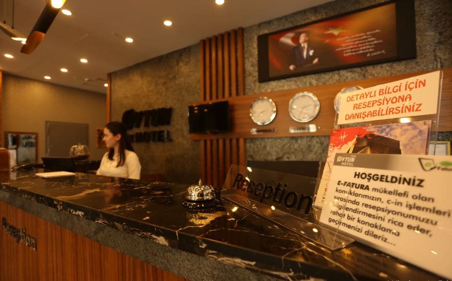 Oytun Park Hotel-25