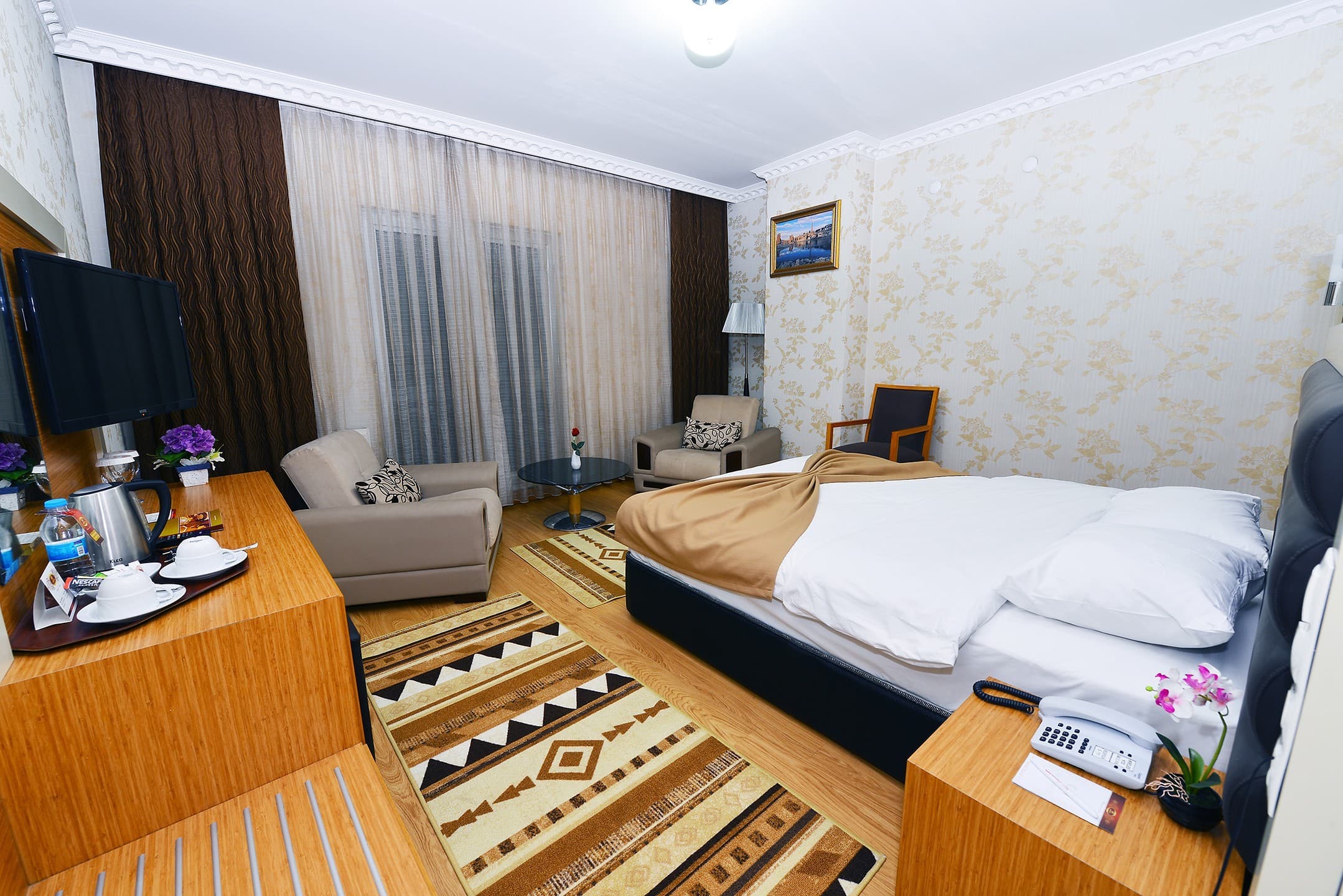 Grand Hasankeyf Otel Batman-33