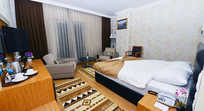 Grand Hasankeyf Otel Batman-34