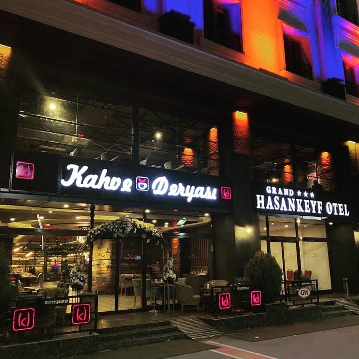 Grand Hasankeyf Otel Batman-14