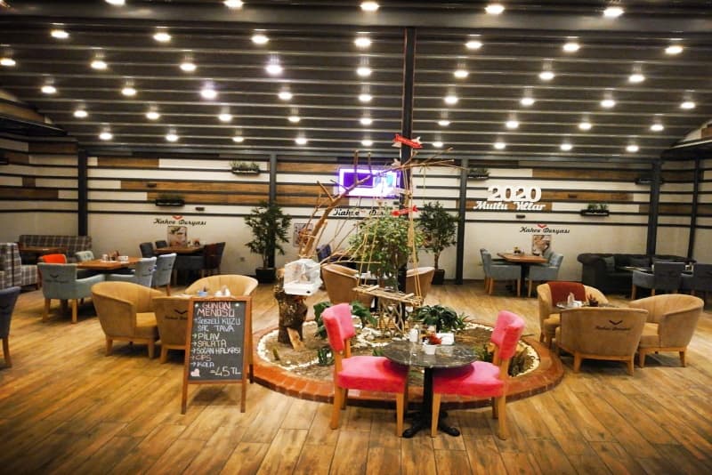 Grand Hasankeyf Otel Batman-resim-4