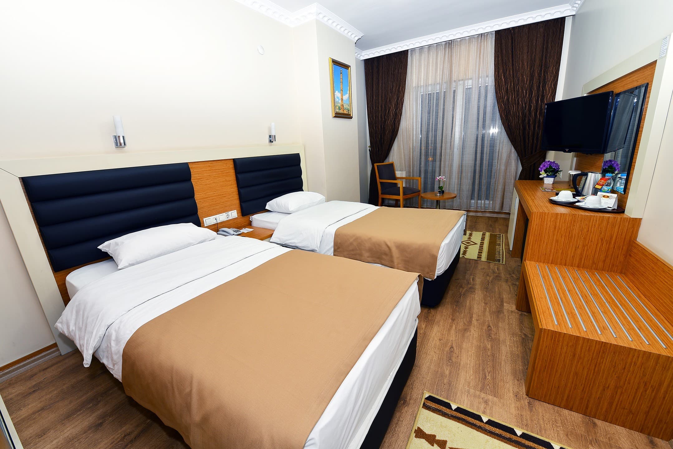 Grand Hasankeyf Otel Batman-36
