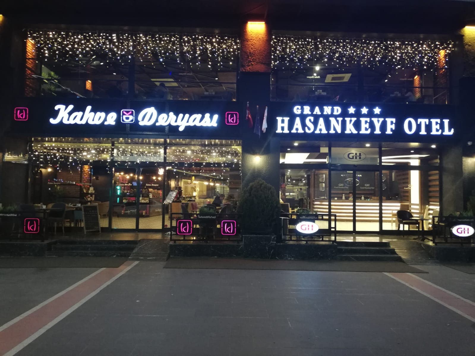 Grand Hasankeyf Otel Batman-16