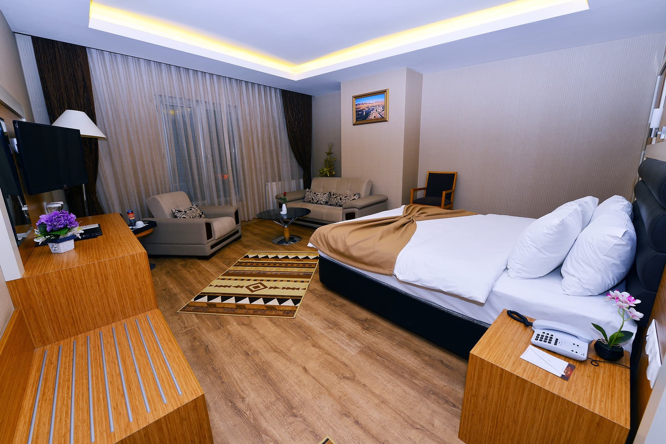 Grand Hasankeyf Otel Batman-39