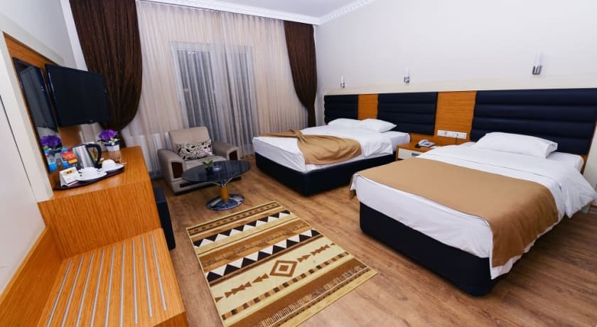 Grand Hasankeyf Otel Batman-19