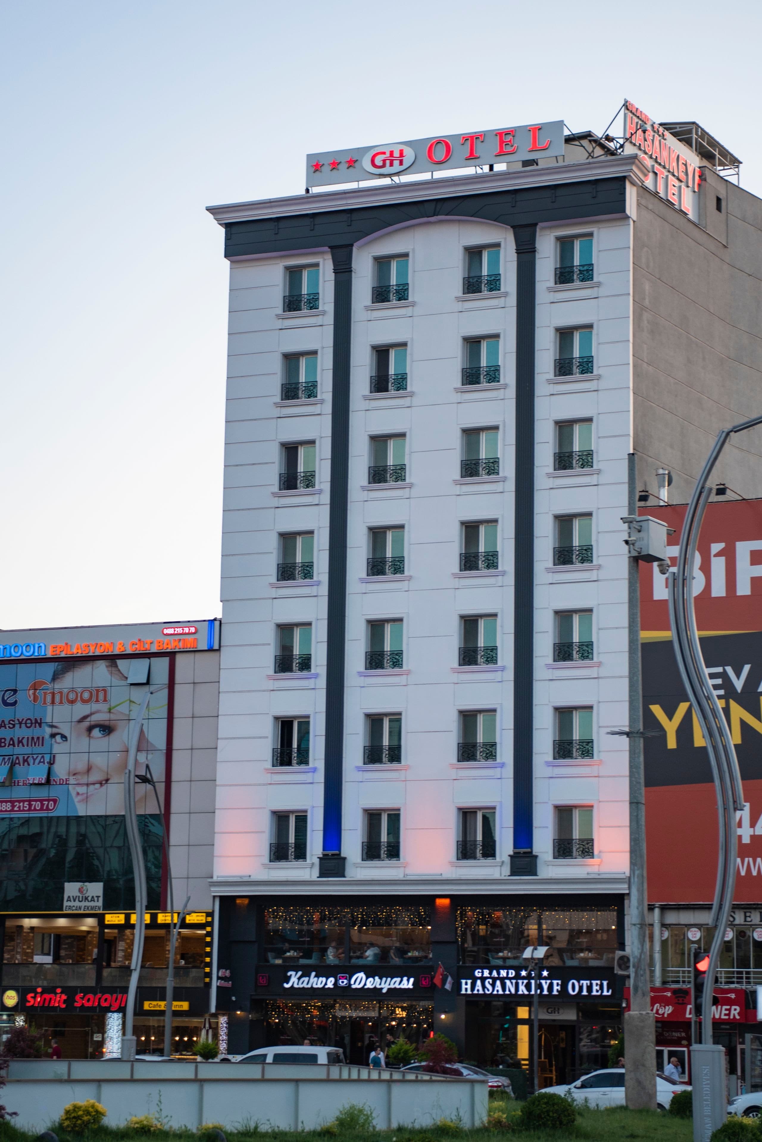 Grand Hasankeyf Otel Batman-13