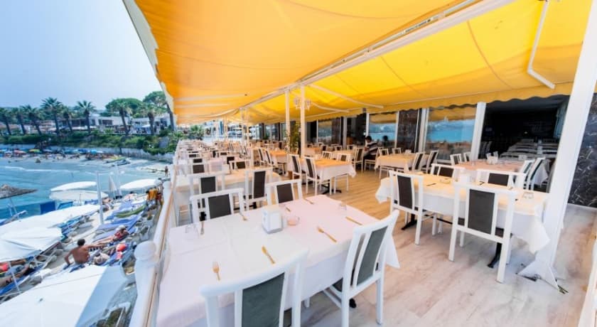 Martı Prime Beach Hotel-43