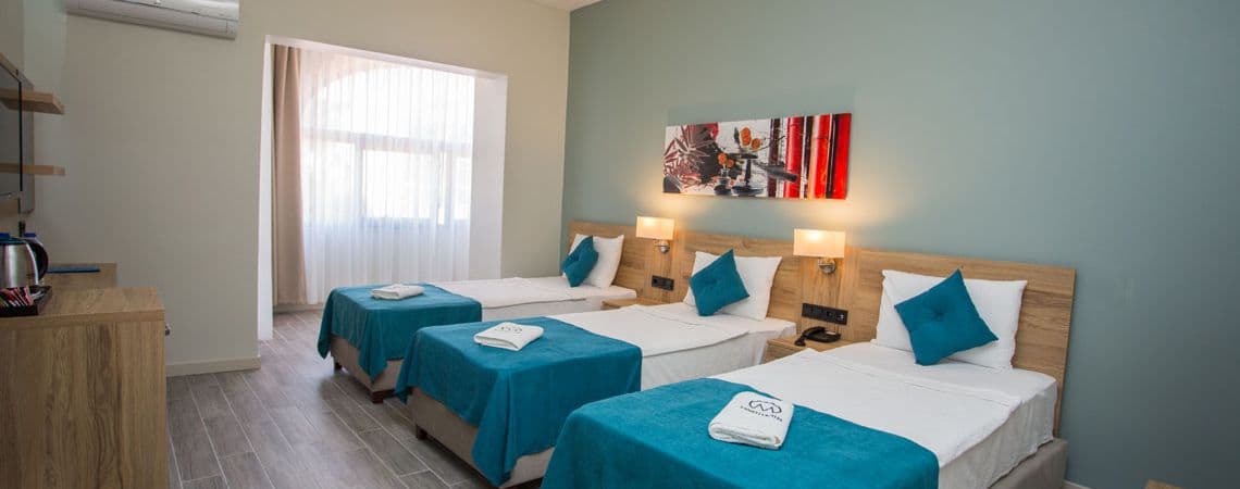 Martı Prime Beach Hotel-8