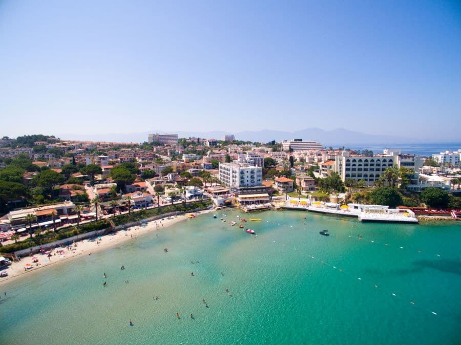 Martı Prime Beach Hotel-66