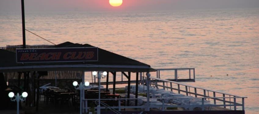 Martı Prime Beach Hotel-82