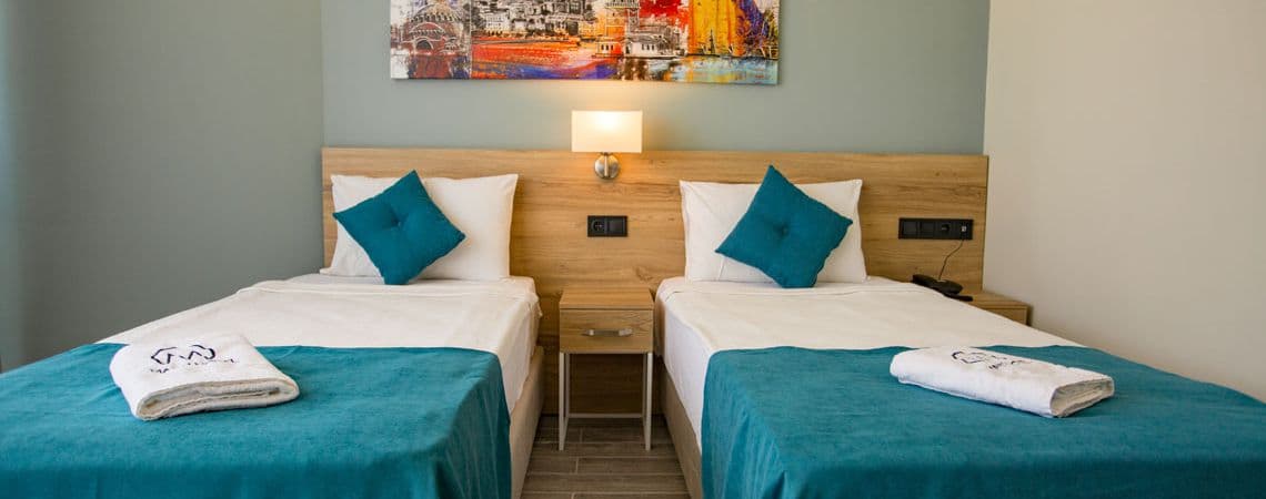 Martı Prime Beach Hotel-5