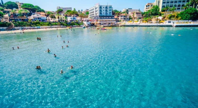 Martı Prime Beach Hotel-68